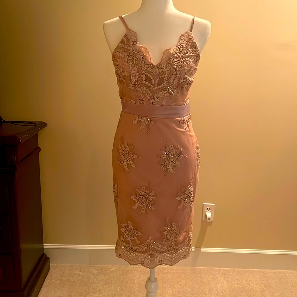 Short Dress